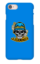 jjgamingv iPhone Phone Cases