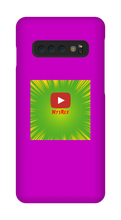 nysrex Samsung Phone Cases
