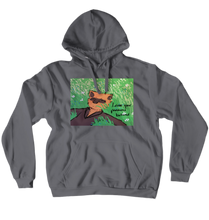 relaxing kakomashu Hoodies (No-Zip/Pullover)