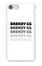 bbiggaminggg iPhone Phone Cases