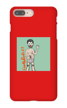 crankypantz12 iPhone Phone Cases