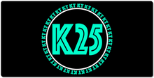 K25 XXL Gaming Mousepad