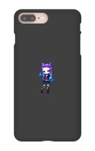 Kikkatz Mysti iPhone Phone Cases