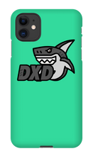 sharkdxd iPhone Phone Cases