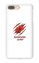 The Bloodmoon Claws iPhone Phone Case