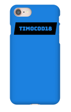 timocod18 iPhone Phone Cases