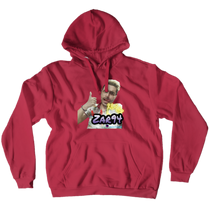 zar94 Hoodies (No-Zip/Pullover)