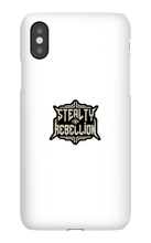 stealthyrebellion iPhone Phone Cases