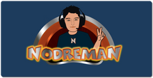 nodreman XXL Gaming Mousepad