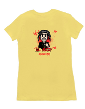 lilbizzytv Women’s T-shirt Back Print