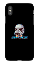 obiwnjakobi iPhone Phone Cases