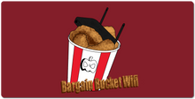 Bargain Bucket Wifi XXL Gaming Mousepad