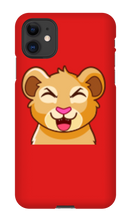 its_megannn iPhone Phone Cases