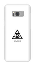 leif_atomic Samsung Phone Cases