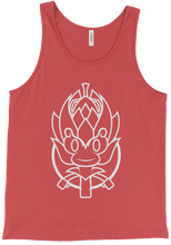 javilion97 Tank Top line white