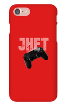 Jhet Controller iPhone Cases