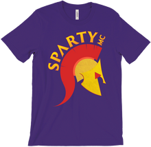 9. SpartyMC Big Logo T-Shirt