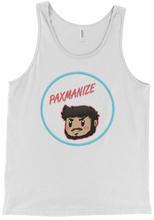 Pax Logo Tank Top