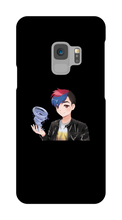 Kurotatsumakii Samsung Phone Cases