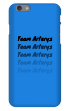 arterysclan iPhone Phone Cases