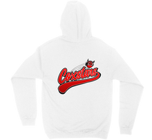 Coxstars Hoodie (back)