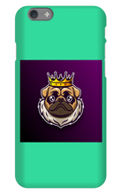 puhgly iPhone Phone Cases