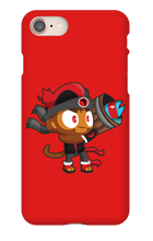Shinobi Jones iPhone Case