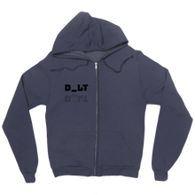 d_lt Zip Up Hoodie