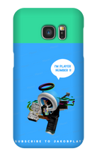 flosslikeabossplayz Samsung Phone Cases