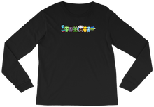 Chibi Council Long Sleeve Shirt