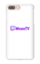 micahstv iPhone Phone Cases