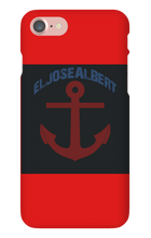 eljosealbert iPhone Phone Cases