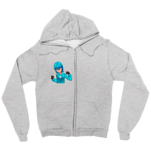 Kira Cool Sudadera Cremallera