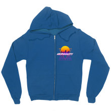 henrockcity Zip Up Hoodie