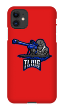 twolilwindex iPhone Phone Cases