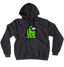 Eloc Sus Hoodies (No-Zip/Pullover)