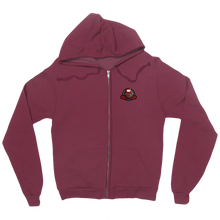chubygamer95 Zip Up Hoodie