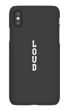 LOUD - Special Design - iPhone Case