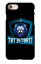 t0t3st0rii iPhone Phone Cases