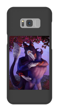Guitarfreak X FelisDraconis Samsung Phone Case