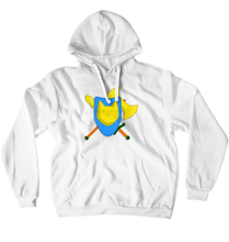 awesomekickass Hoodies (No-Zip/Pullover)