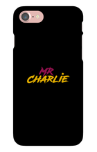 MR CHARLIE iPhone Phone Cases