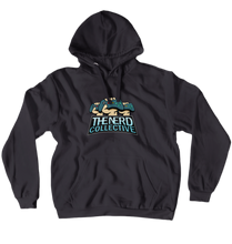 TheNerdCollective throwback Hoodie