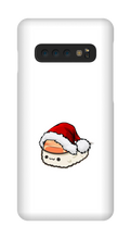 Santa Sushi Samsung Phone Cases
