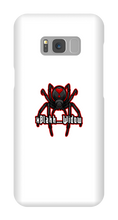 xblakk_widow Samsung Phone Cases