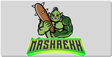 mrshrekk XXL Gaming Mousepad