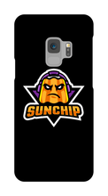 Sunchip Retro Logo Phone Case - Samsung