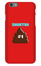 shortr0 iPhone Phone Cases