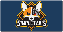 simpletails XXL Gaming Mousepad
