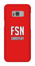 gameplayfsn Samsung Phone Cases